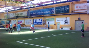 Vorrunde der Oberschulen und Gymnasien