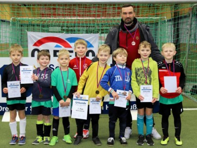 3. Platz - 90. Grundschule