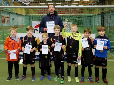 1. Platz - 75. Grundschule