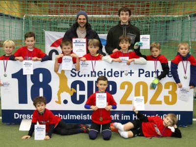 2. Platz - BIP-Kreativschule
